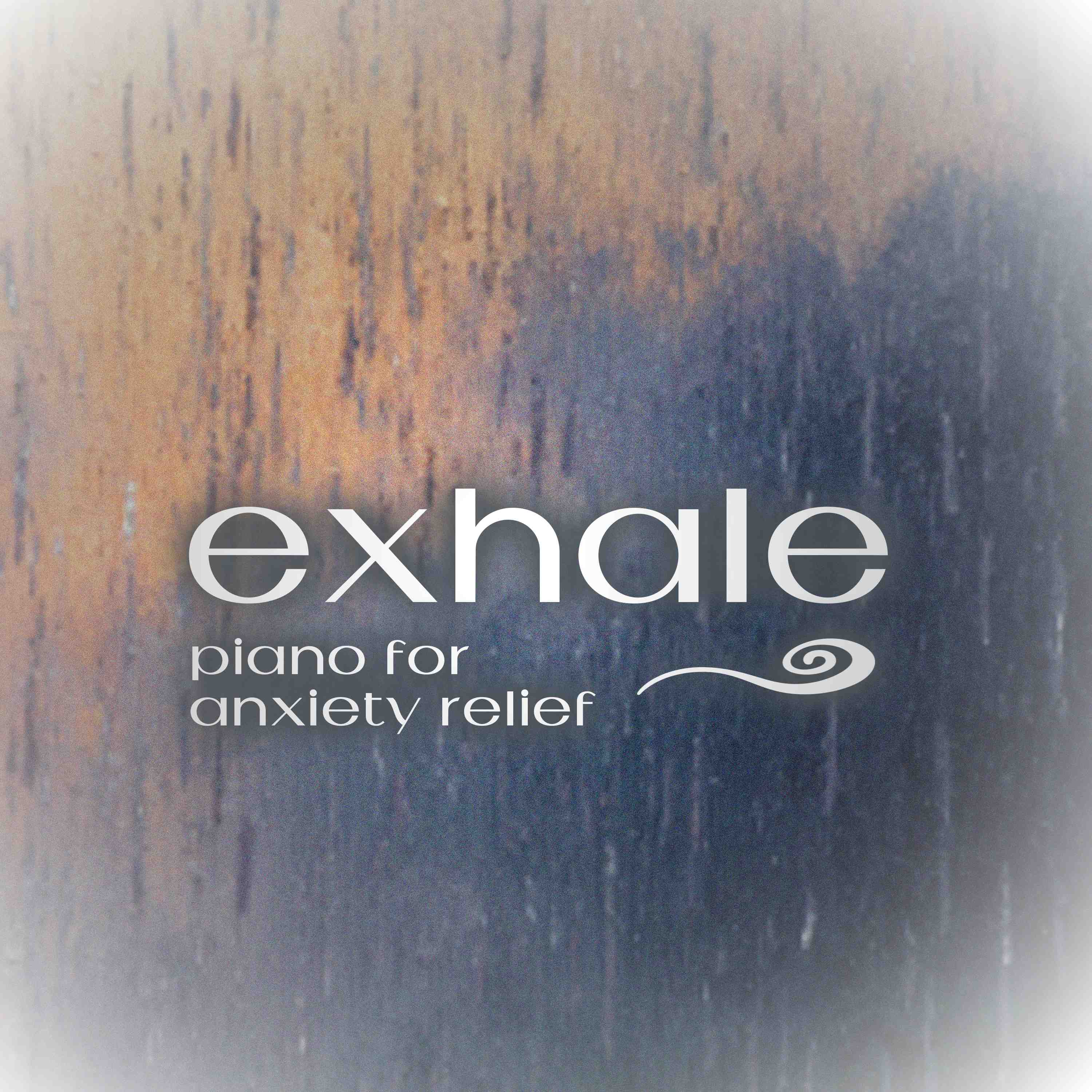 2 Hours of Piano for Anxiety Relief with Gentle Rain - "As Dusk Arrives"