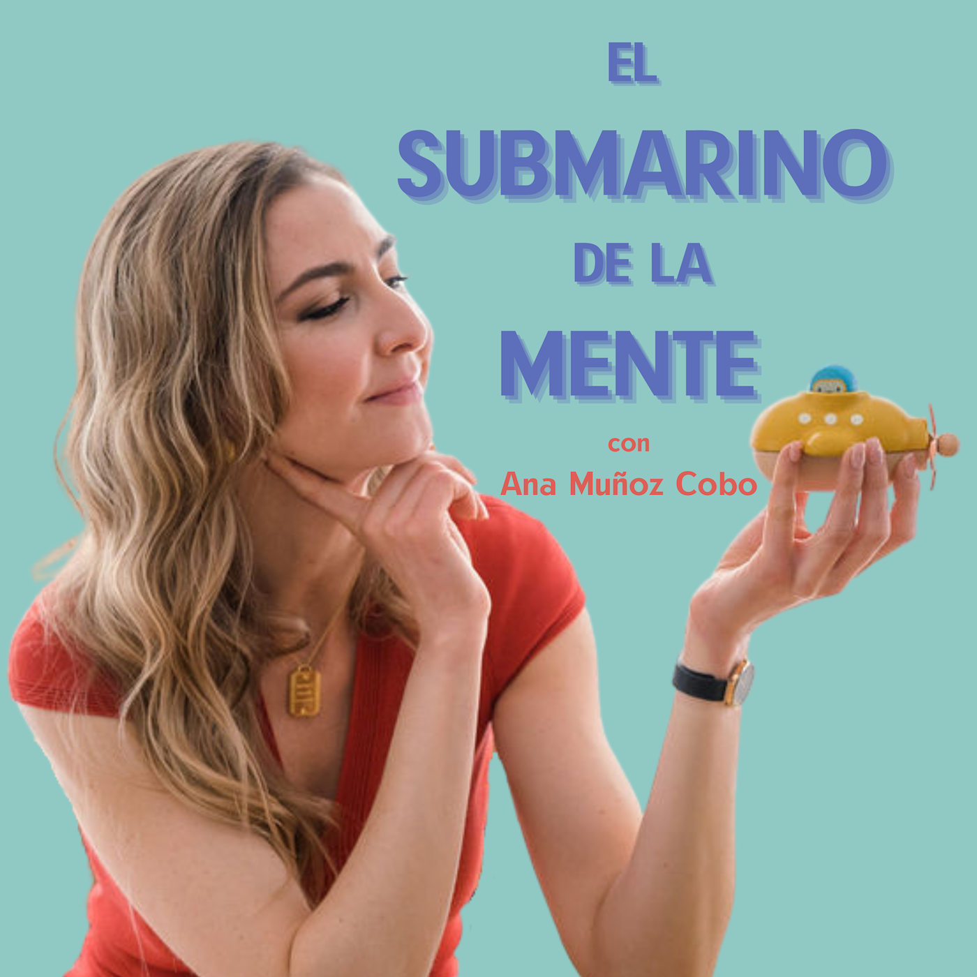 Artwork for podcast El Submarino de la Mente