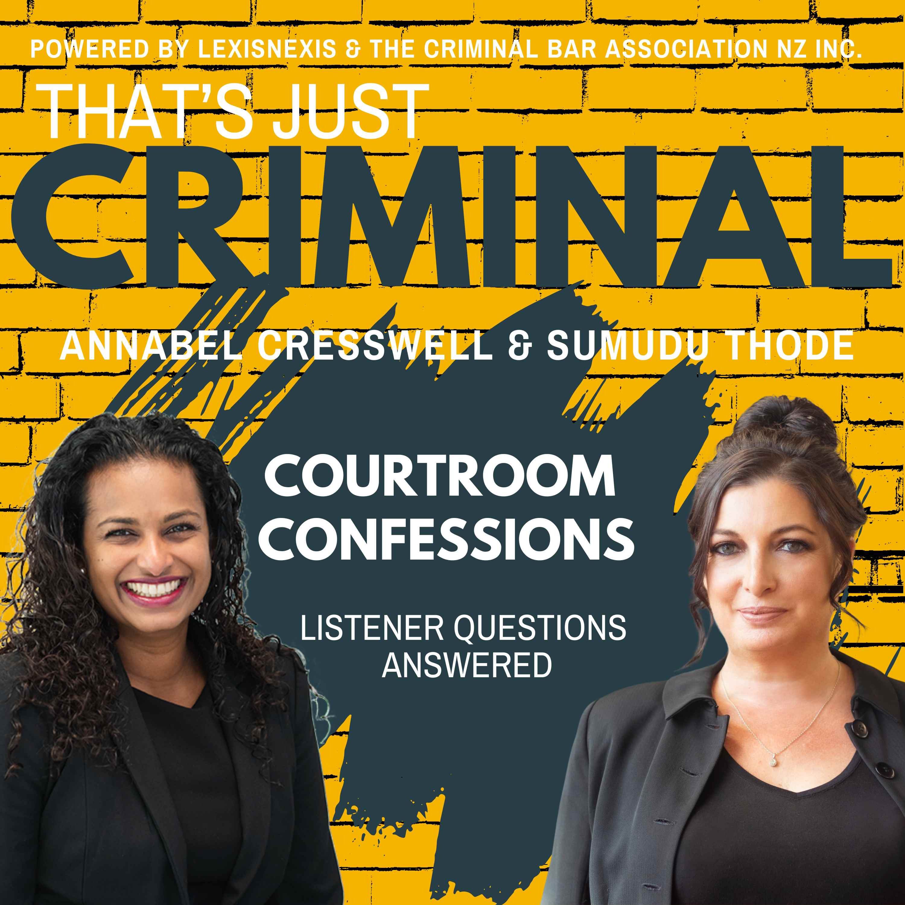 That\'s Just Criminal
