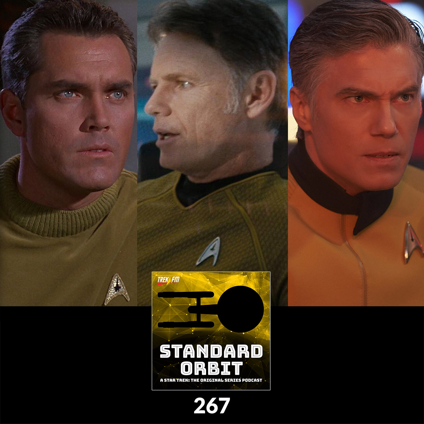 267: The James Bond of Star Trek episode artwork