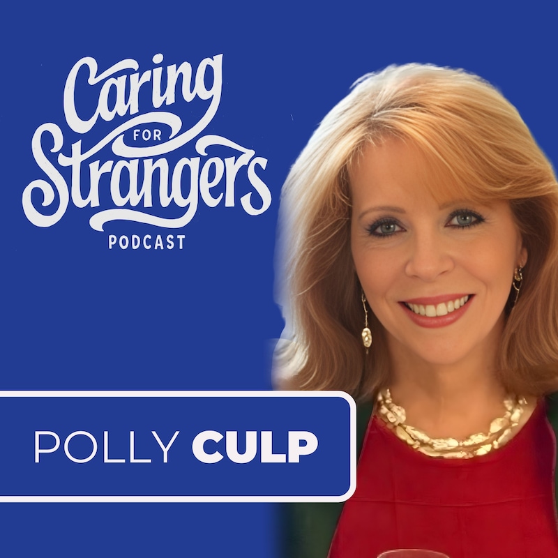 Artwork for podcast Caring For Strangers