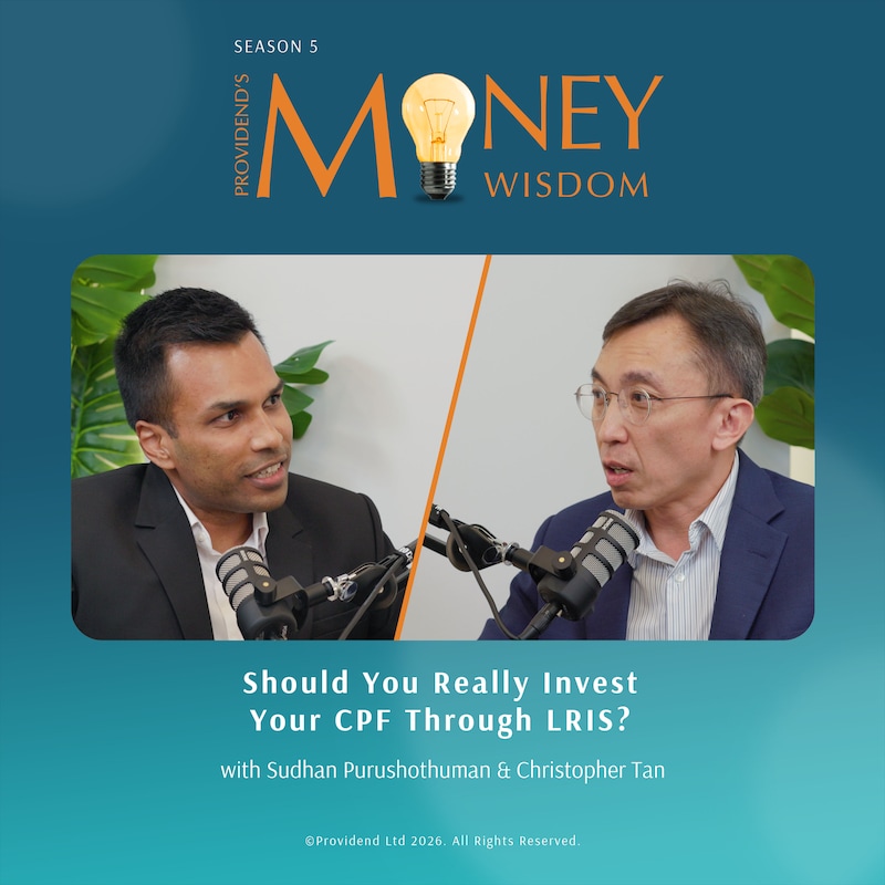 Artwork for podcast Providend's Money Wisdom