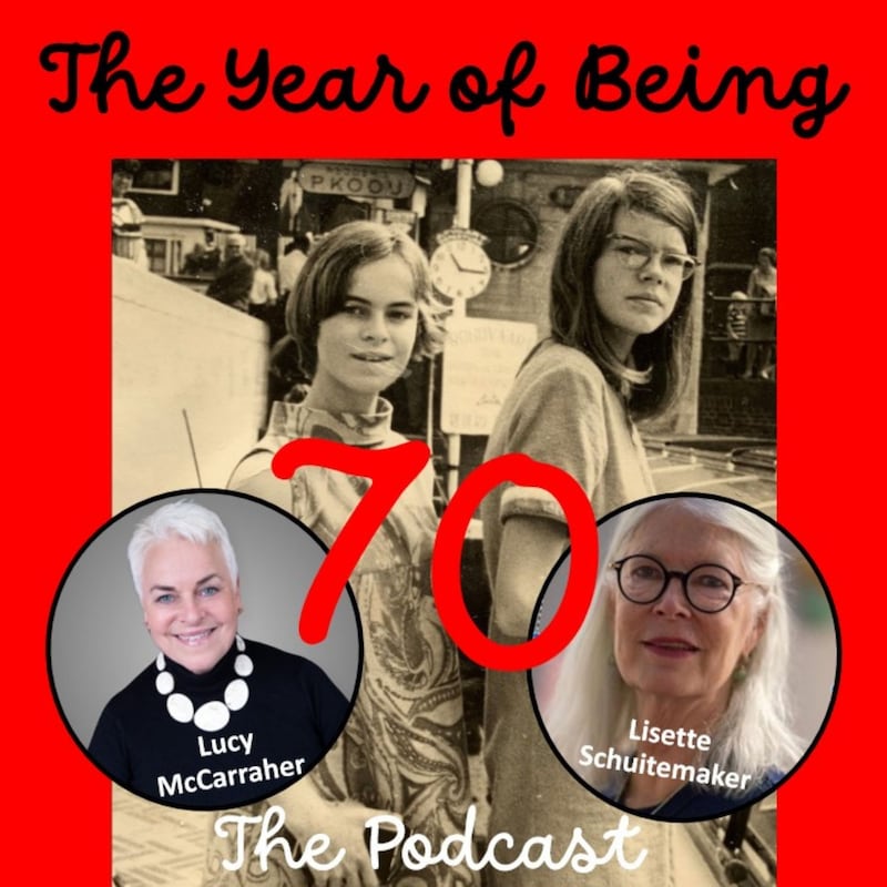Artwork for podcast The Year of Being 70