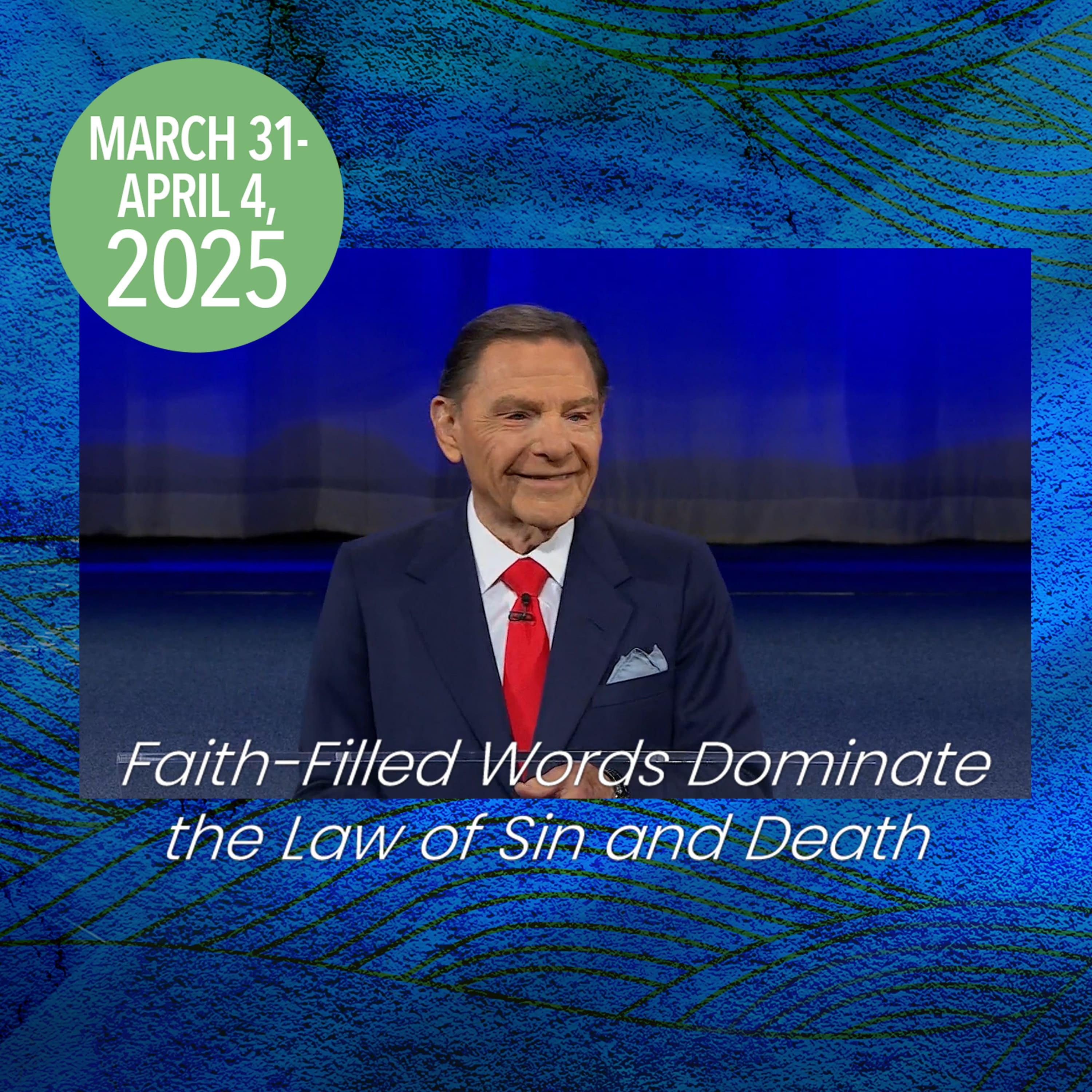 cover of episode Your Words Create Your Future 03/31