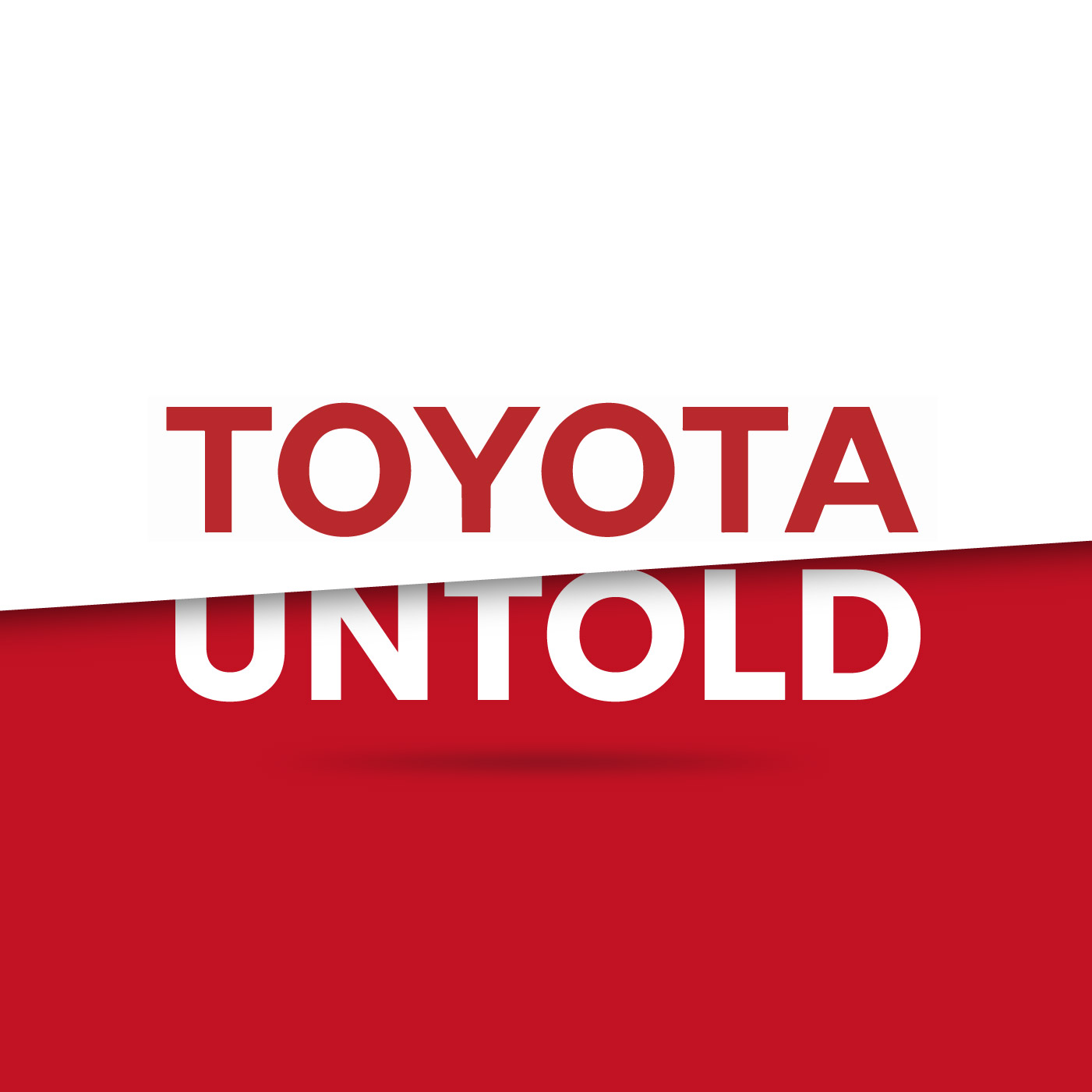 Artwork for Toyota Untold