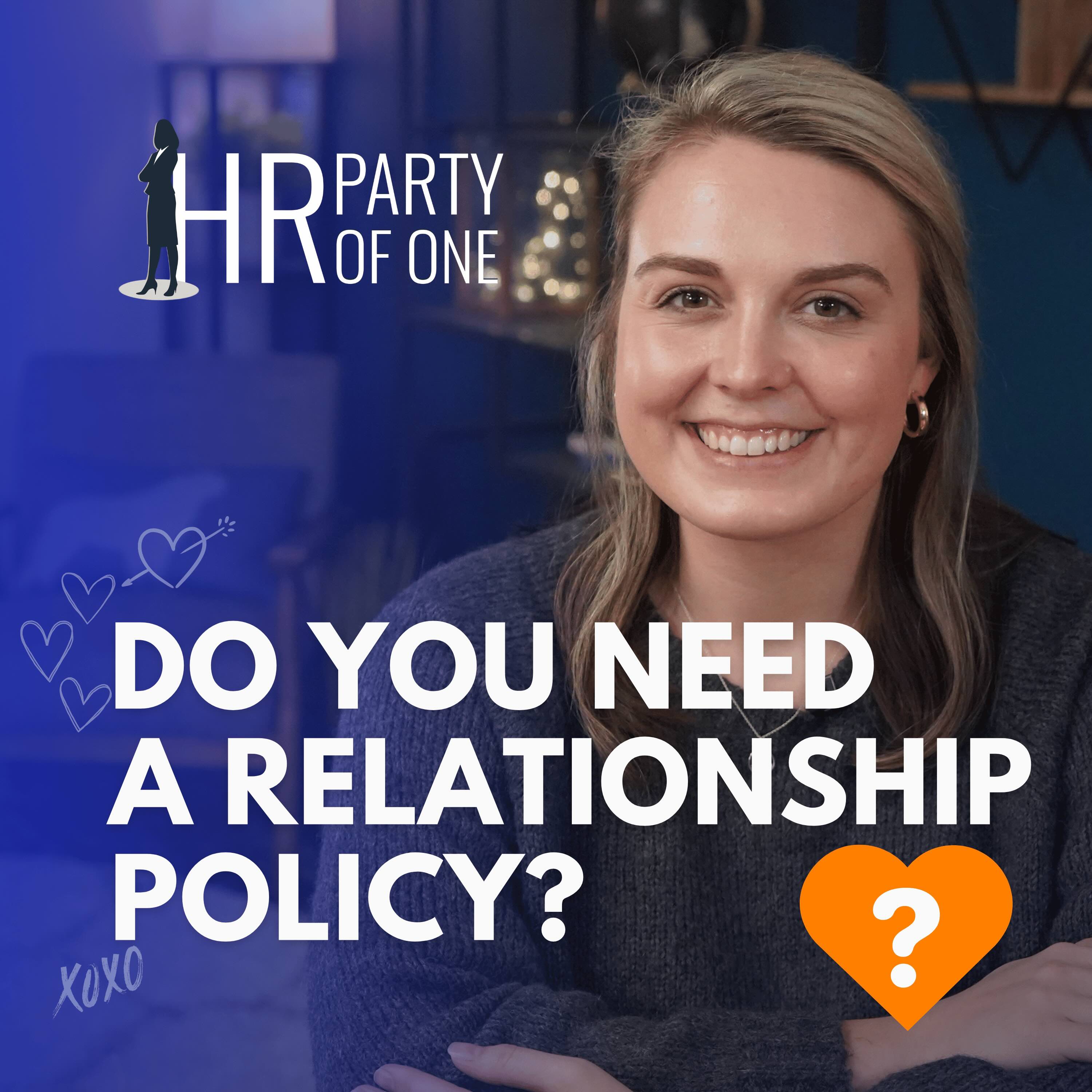 HR Party of One