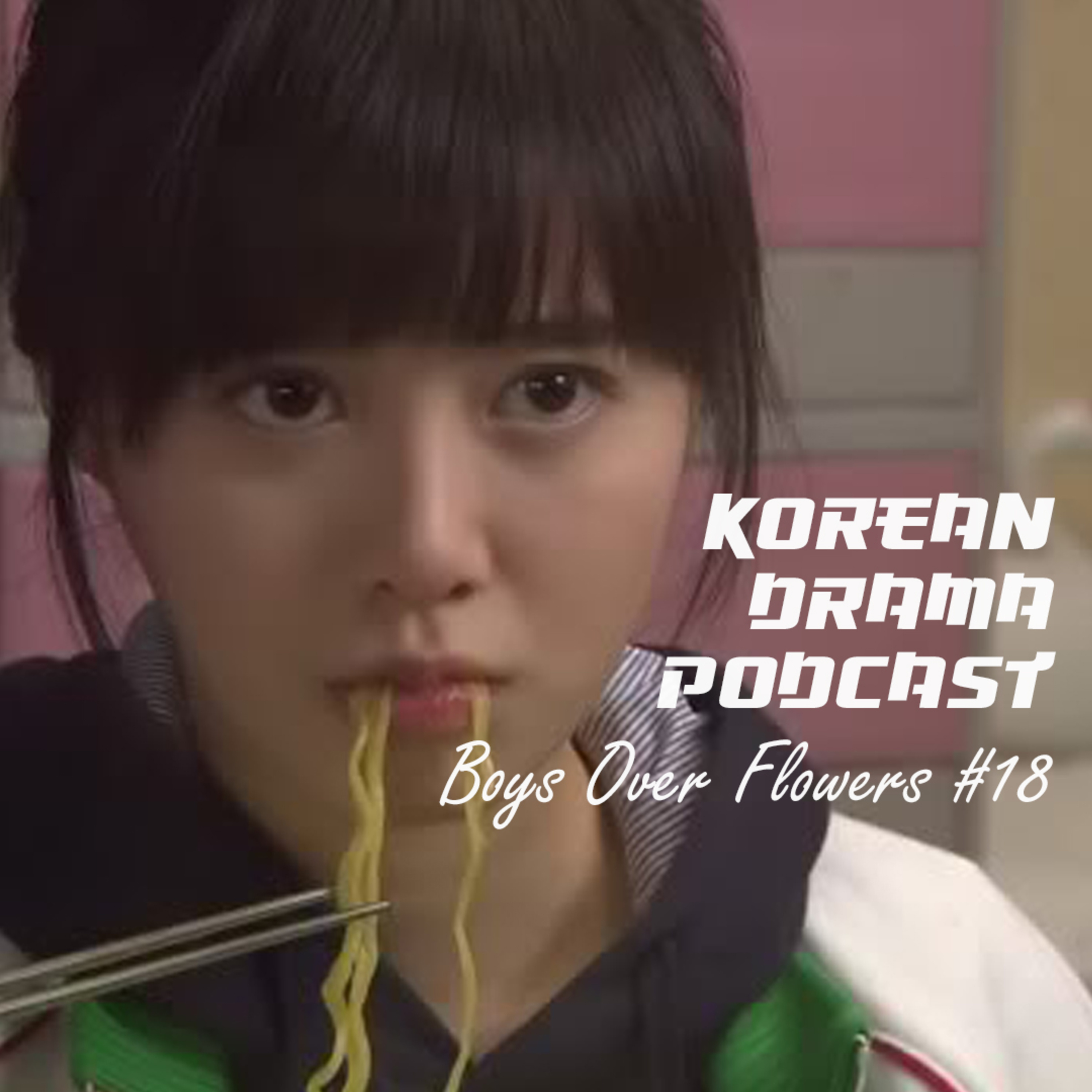 Boys Over Flowers #18 episode artwork