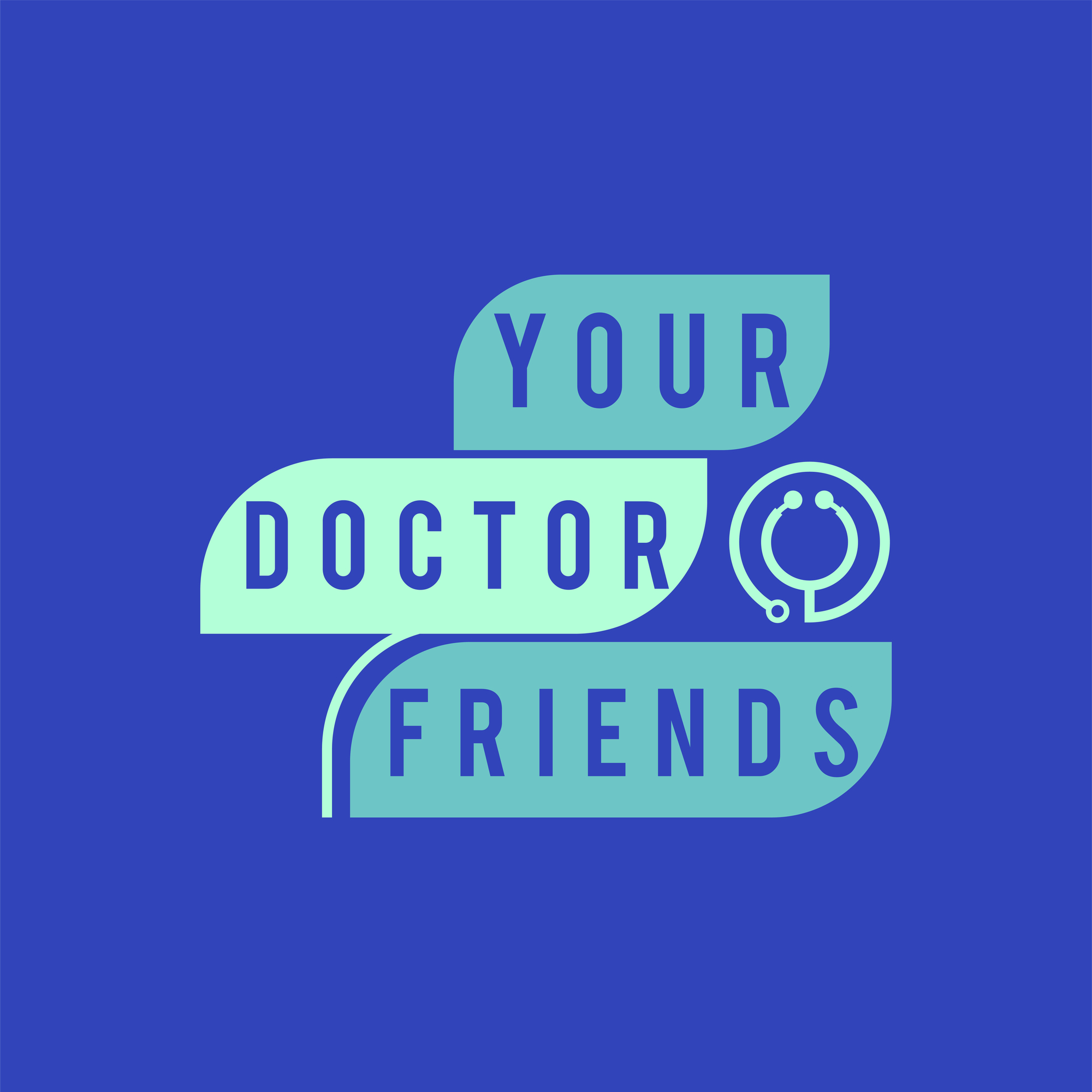 Artwork for podcast Your Doctor Friends