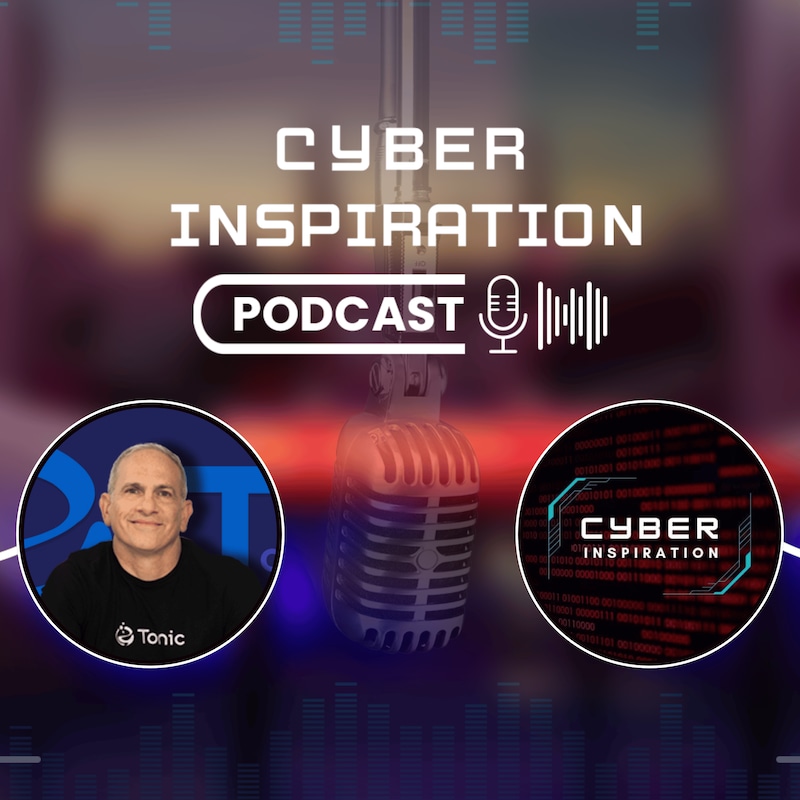 Artwork for podcast Cyber Inspiration