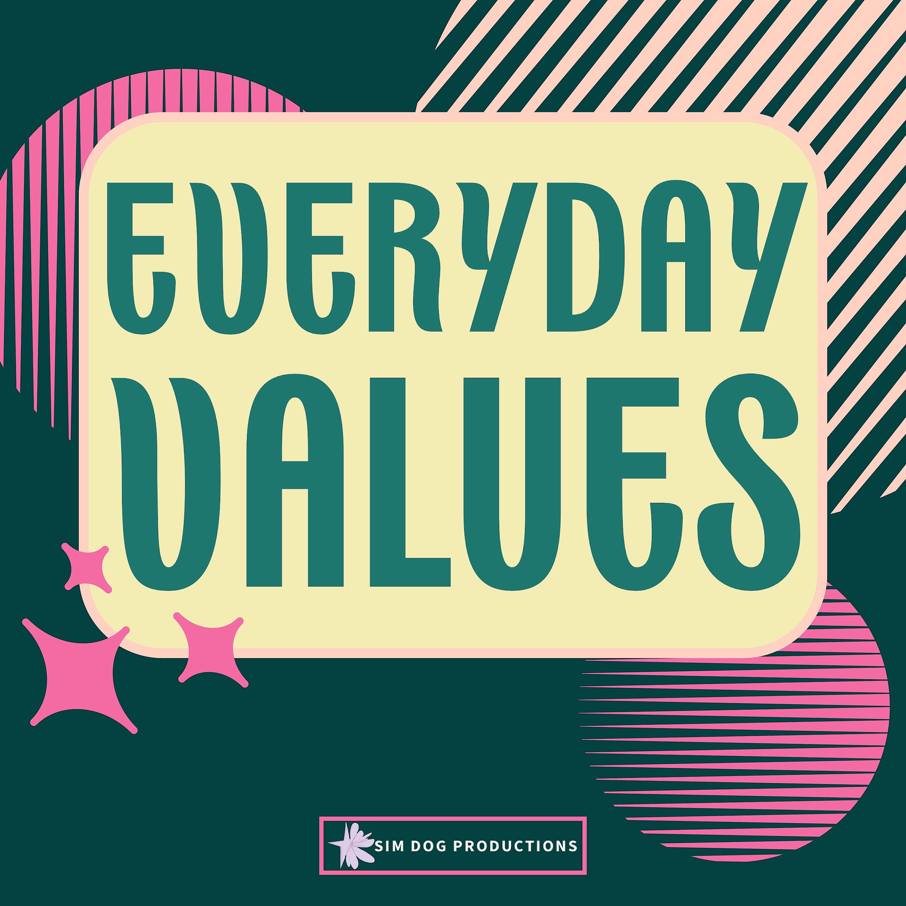 Everyday Values podcast artwork