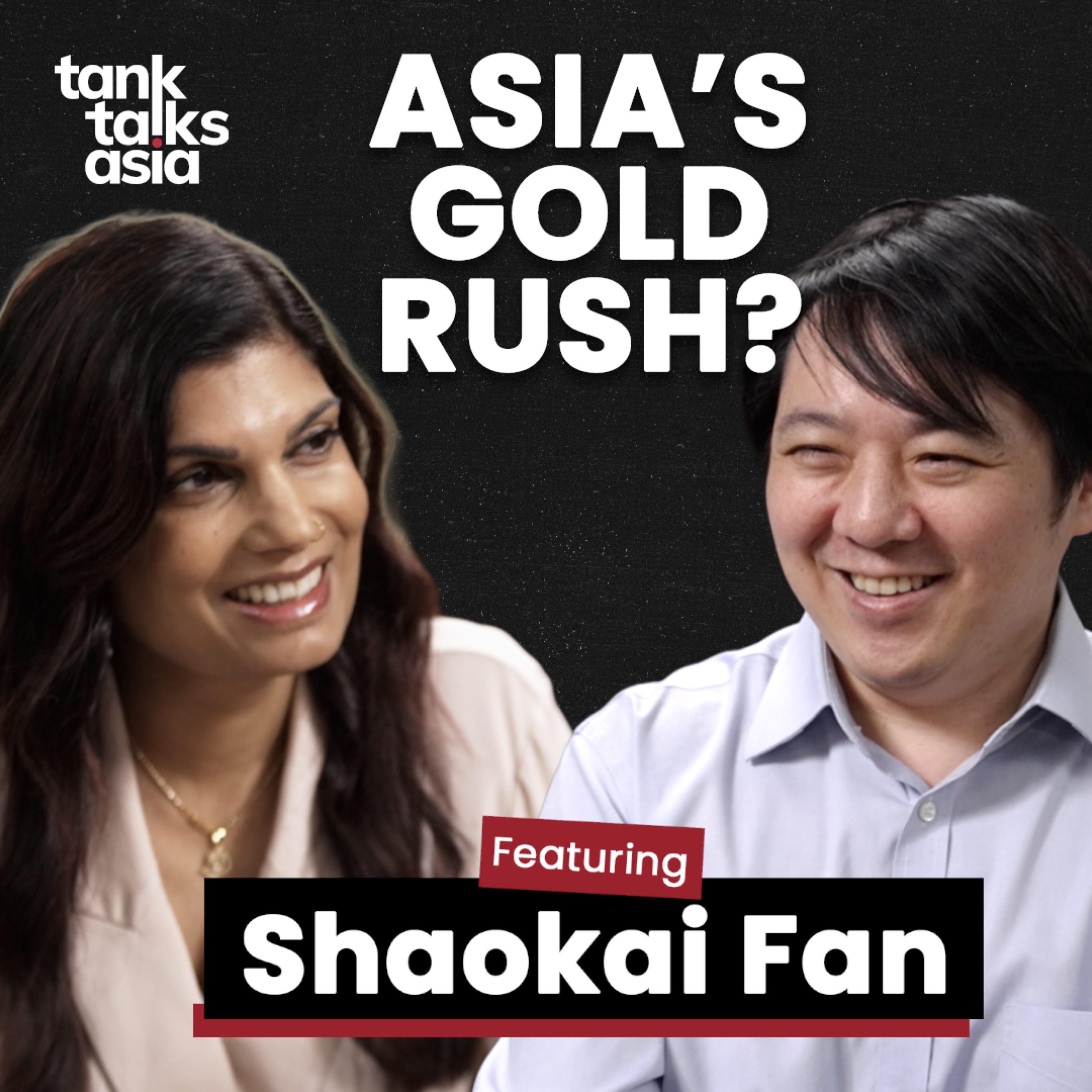 Tank Talks Asia