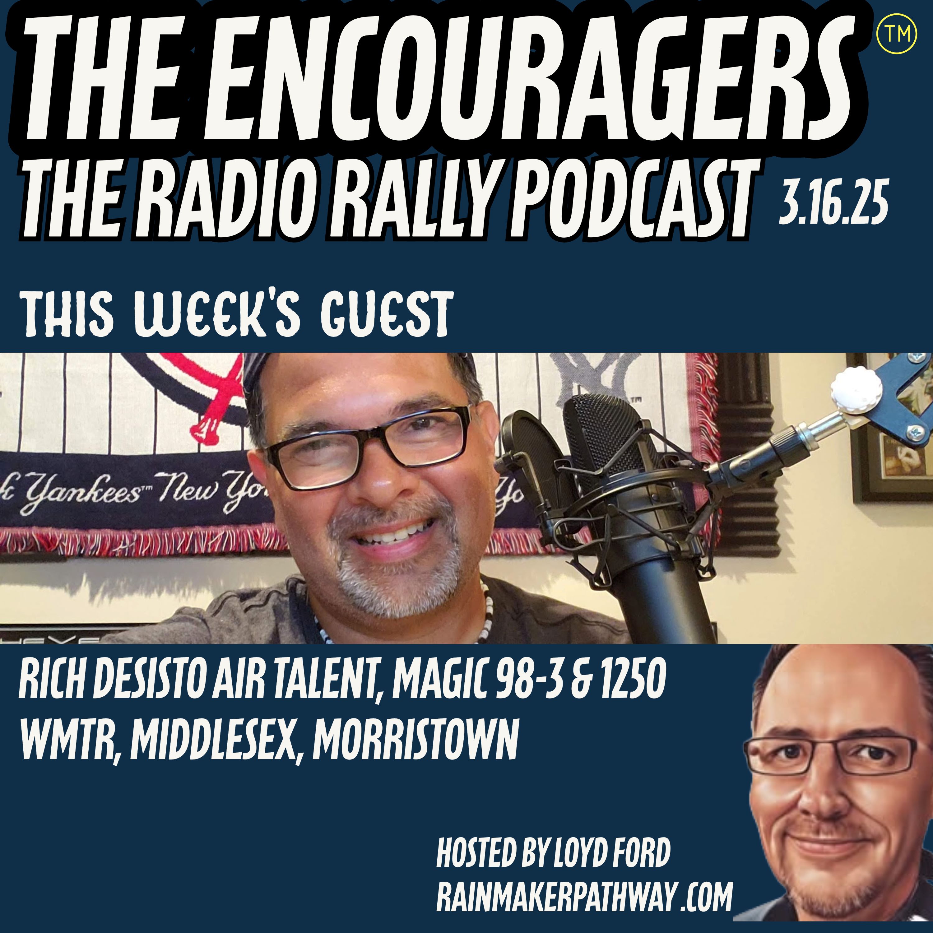 The Encouragers Radio Rally