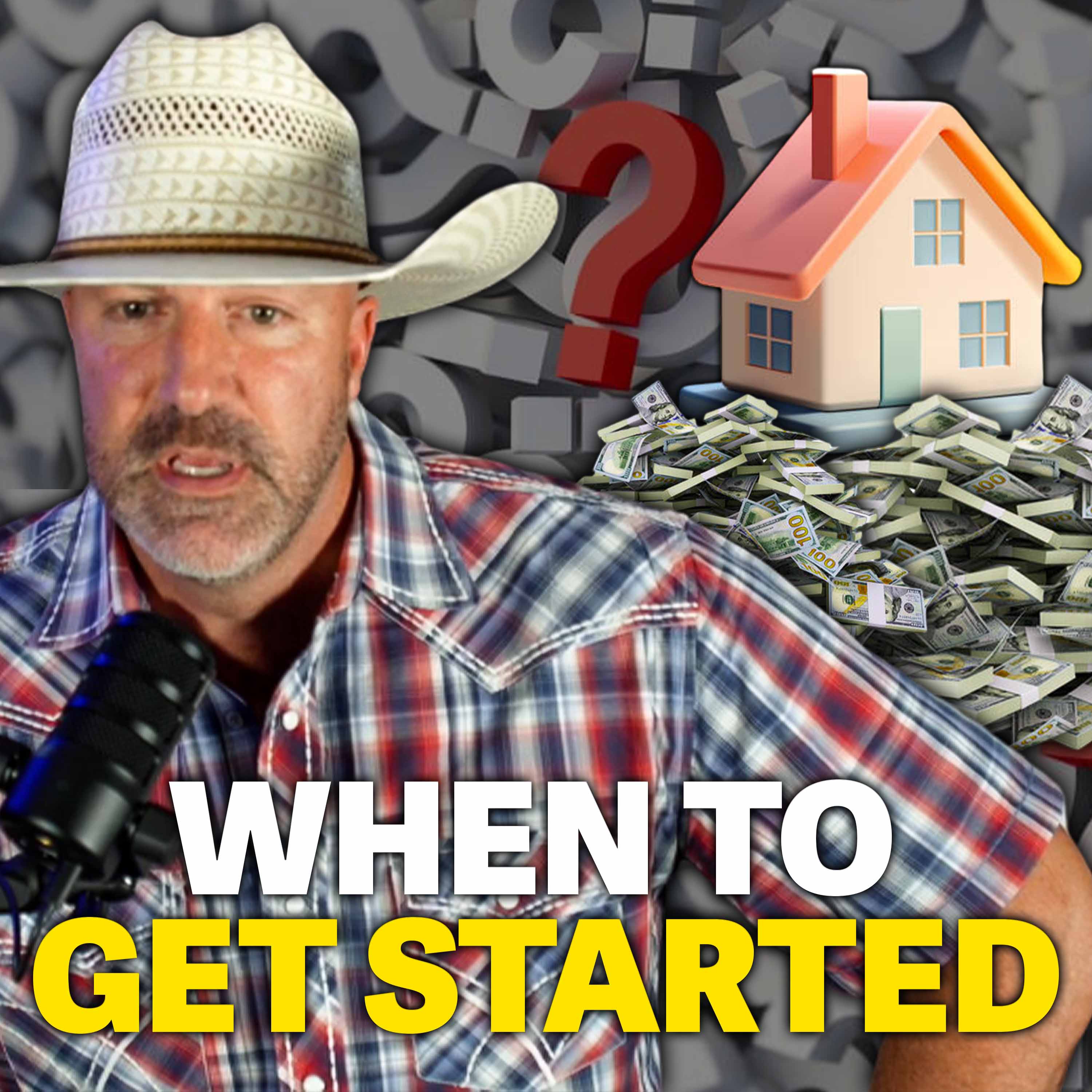 Debating On Whether Or Not STRs Are For You? Watch This First...┃EP 384 episode artwork