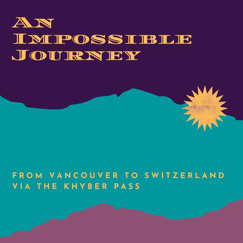 Artwork for podcast An Impossible Journey