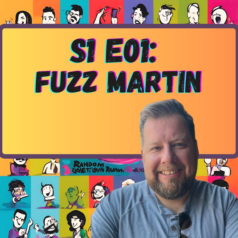 Artwork for podcast 5 Random Questions