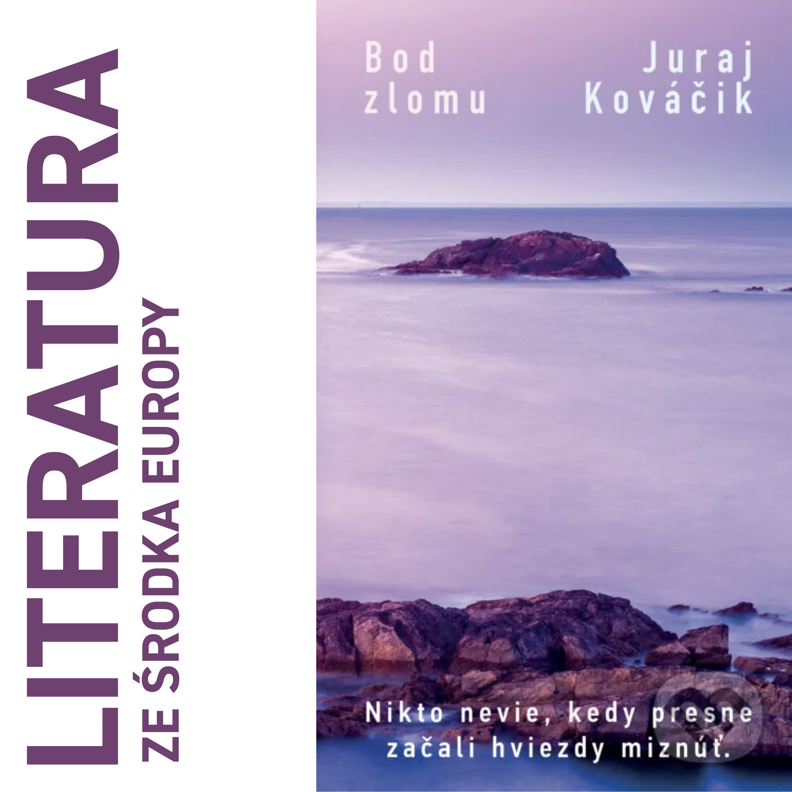 Juraj Kováčik 🇸🇰 BOD ZLOMU episode artwork