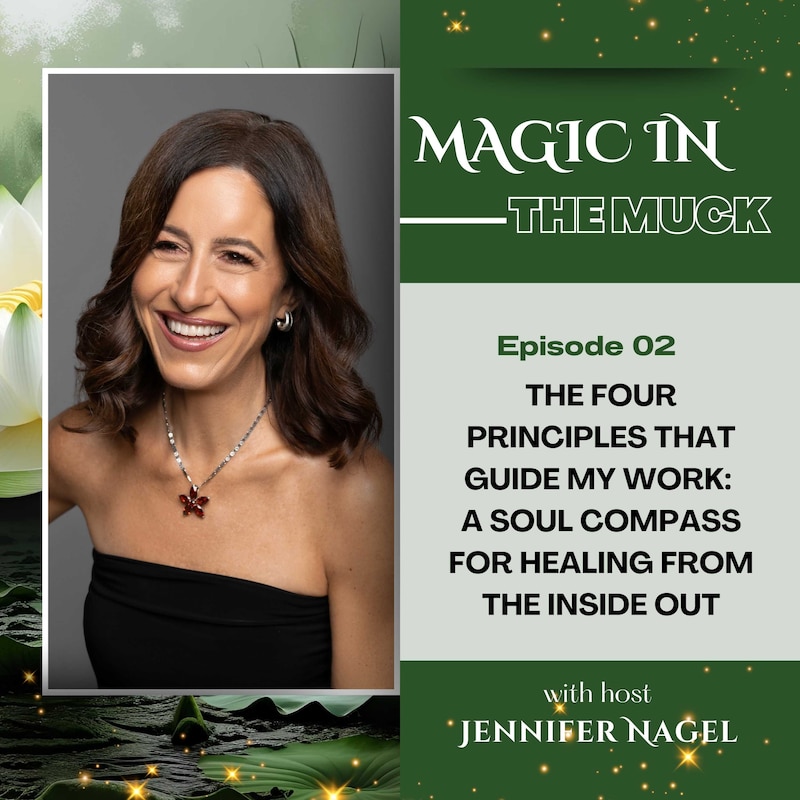 Artwork for podcast Magic in the Muck