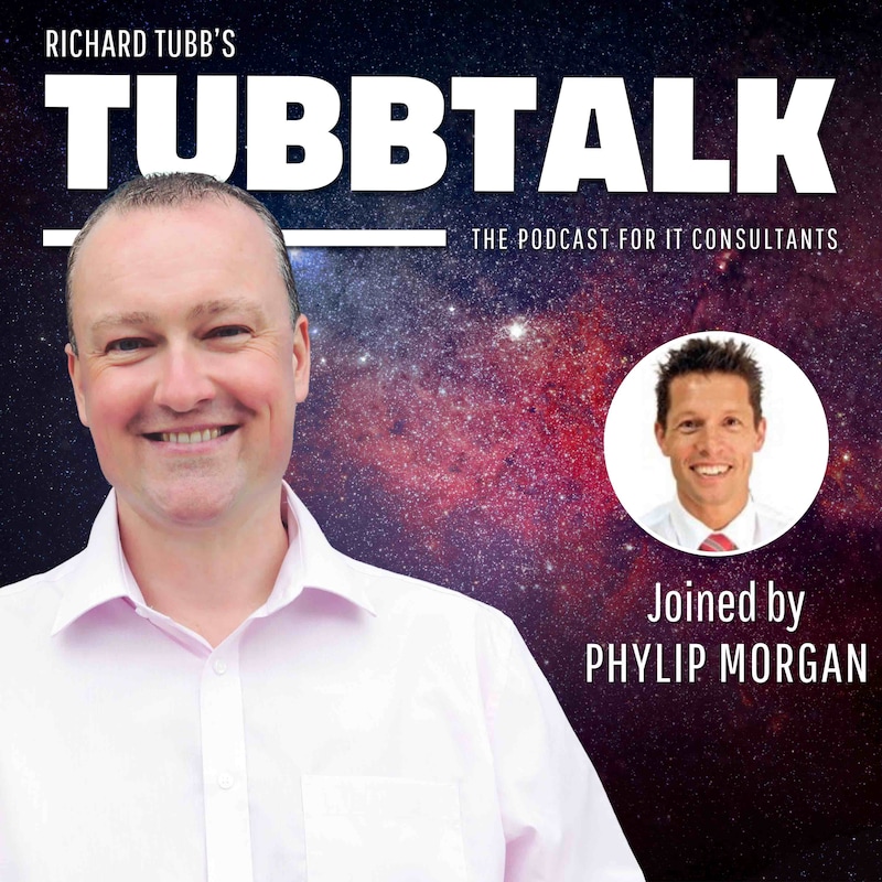 Artwork for podcast TubbTalk: The Podcast for Managed Service Providers