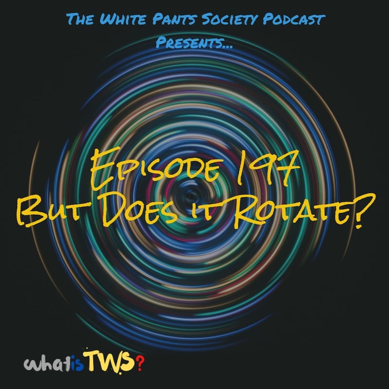Artwork for podcast whatisTWS