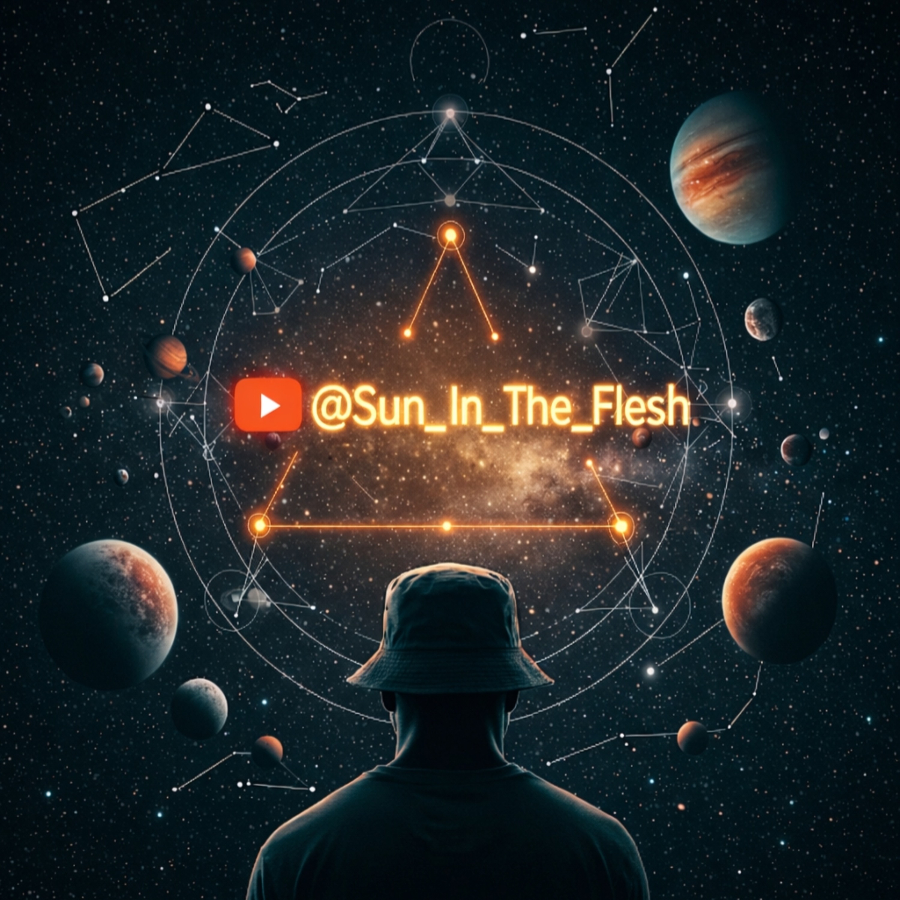 Christmas Eve 12/24/25 — Tesla's 3 6 9, The Mind Plane & How to Program Consciousness Not Beg the Universe | Astrology Ride of the Day episode artwork