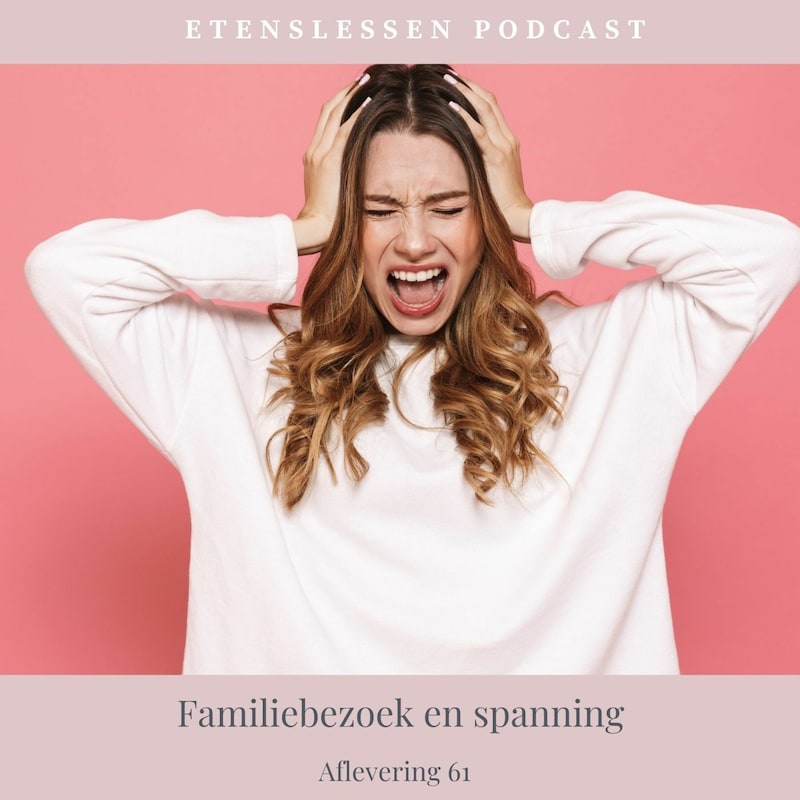 Artwork for podcast Afvallen met Etenslessen van Marjena Moll