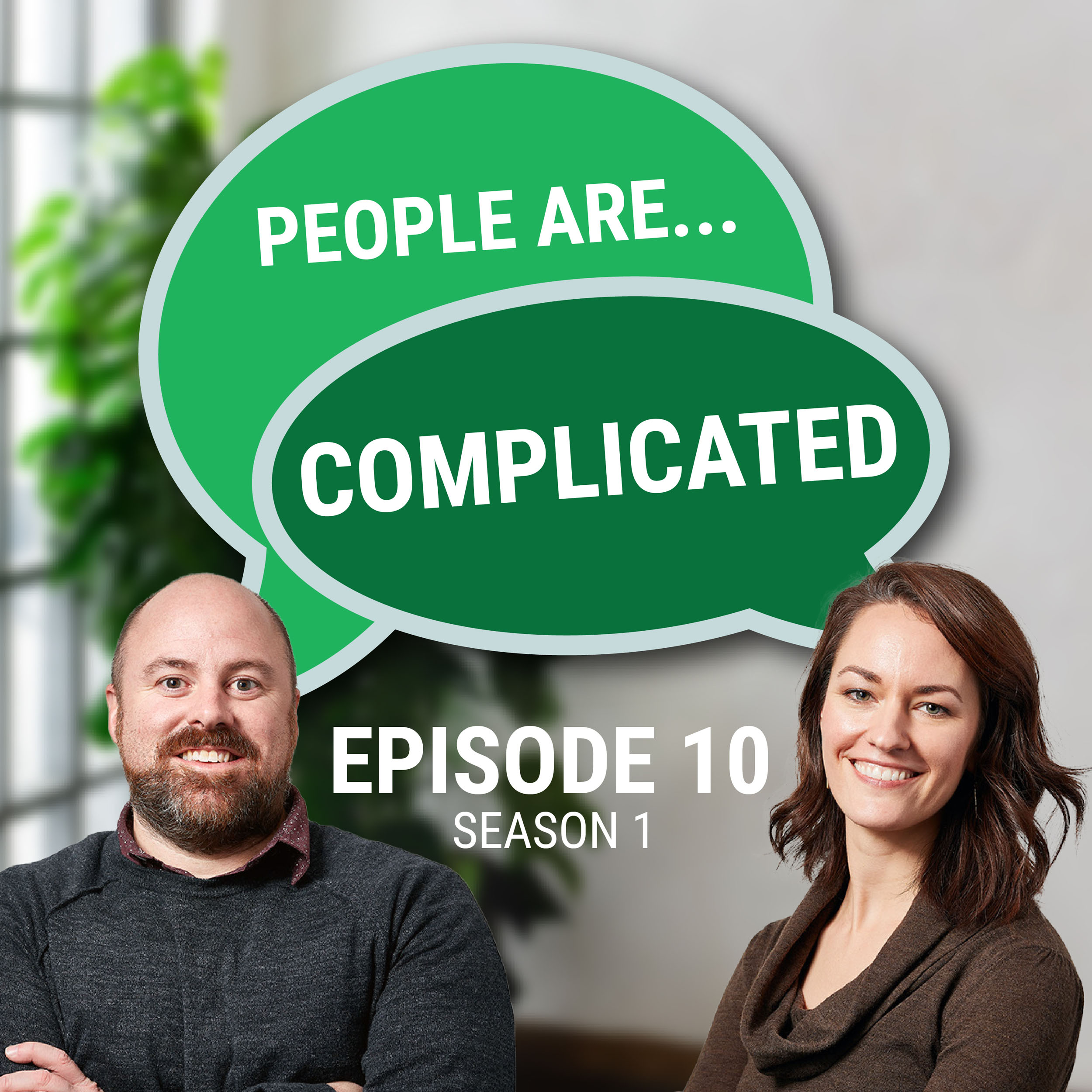 People Are Complicated