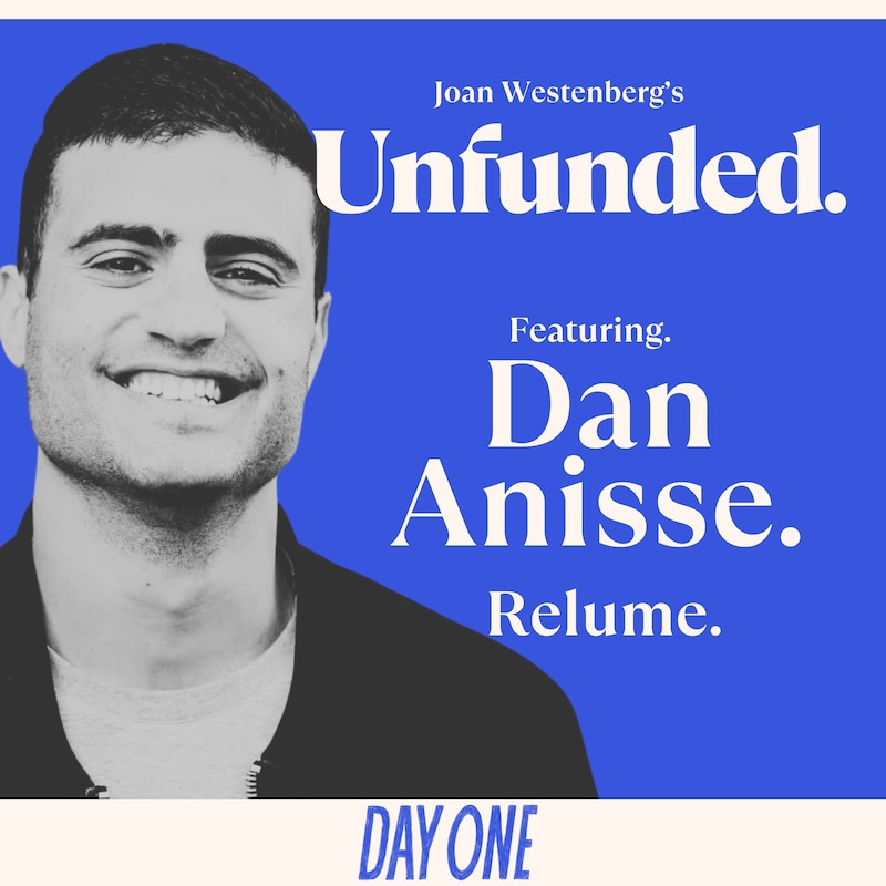 Artwork for podcast Unfunded with Joan Westenberg
