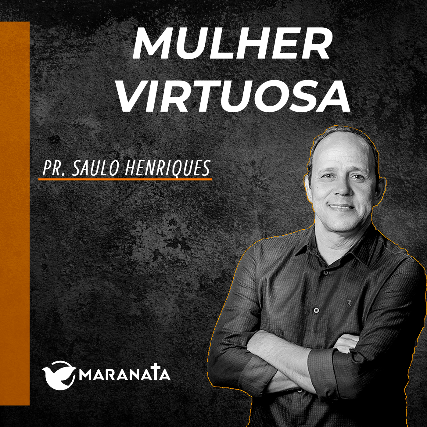 Mulher virtuosa - Pr. Saulo Henriques episode artwork