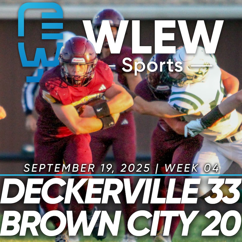 Artwork for podcast WLEW Sports Network