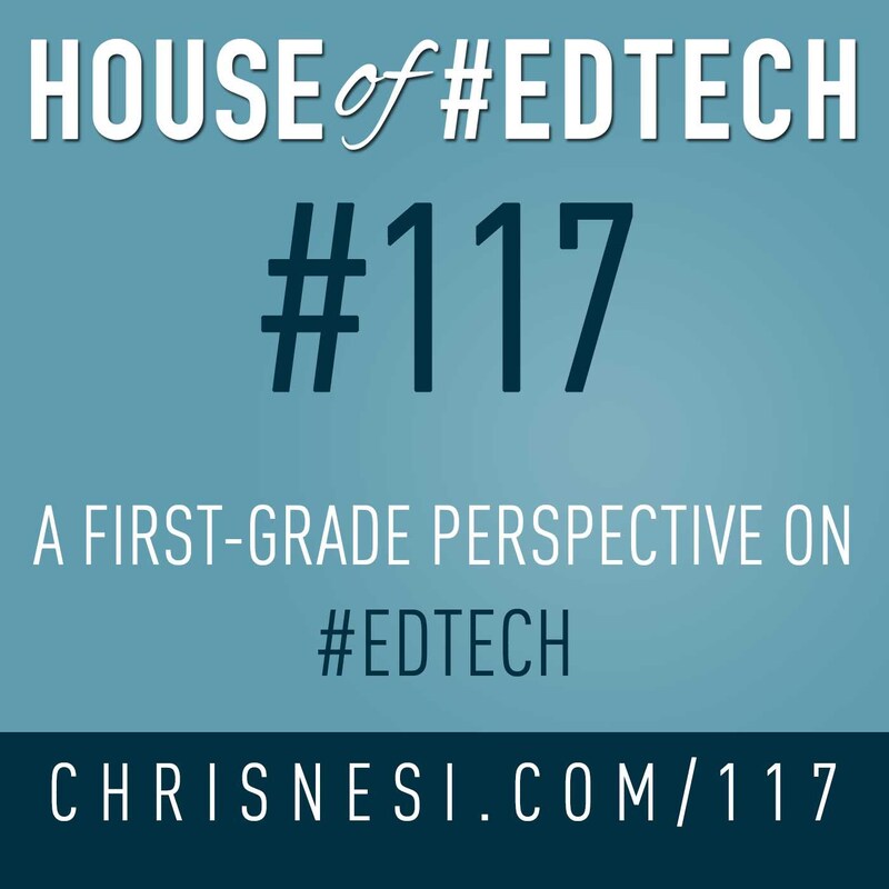 Artwork for podcast House of #EdTech