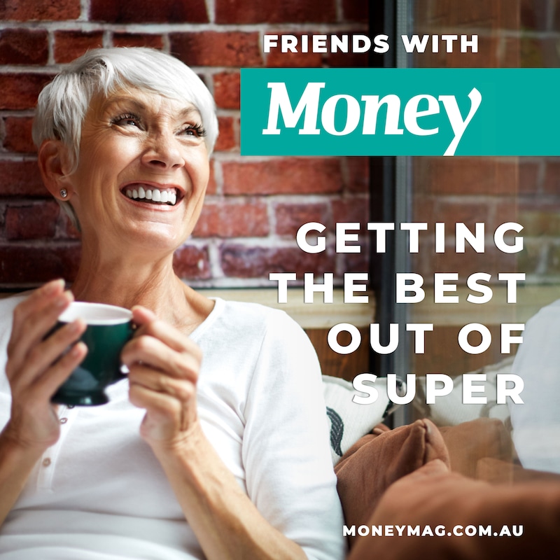 Artwork for podcast Friends With Money