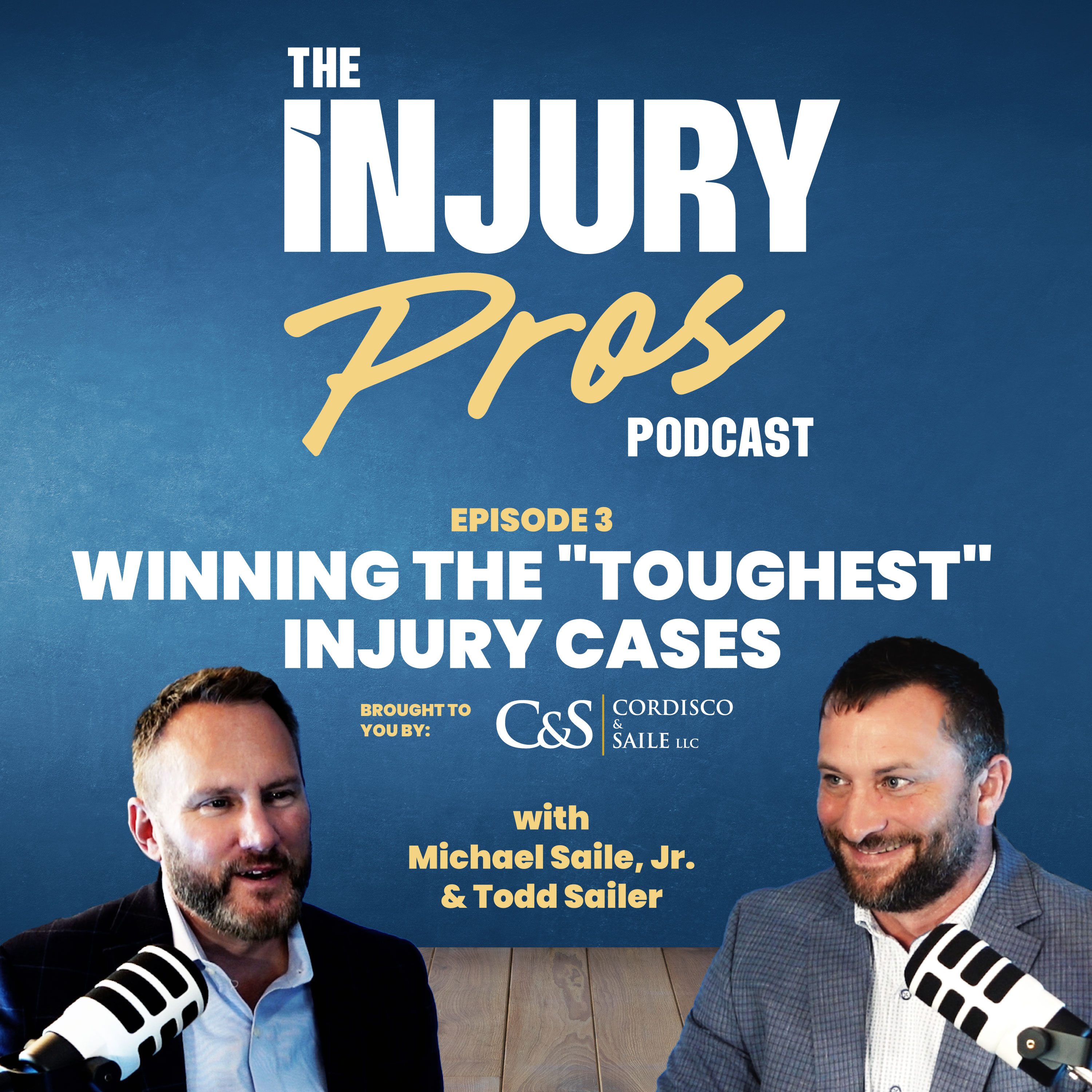 Injury Pros Podcast