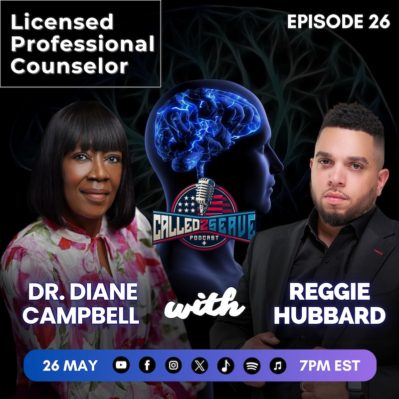 Artwork for podcast Called 2 Serve Podcast