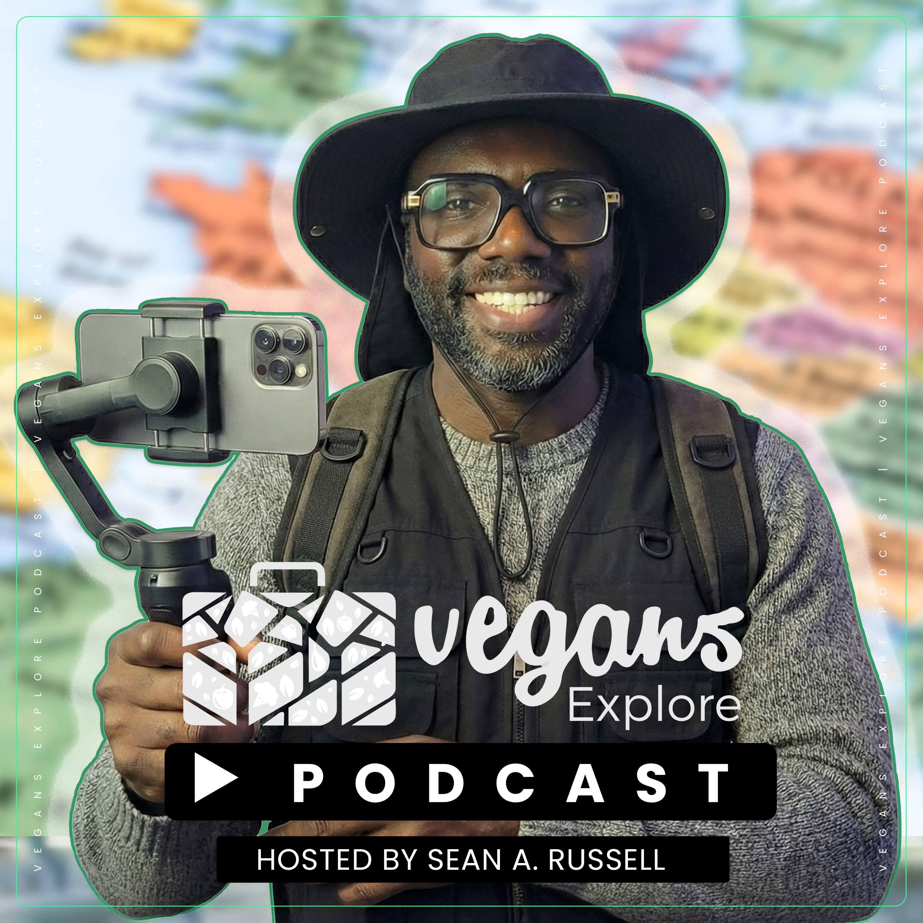 Vegans Explore Podcast