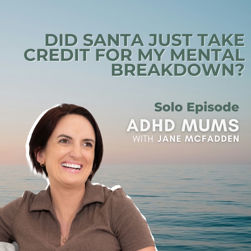 Artwork for podcast ADHD Mums