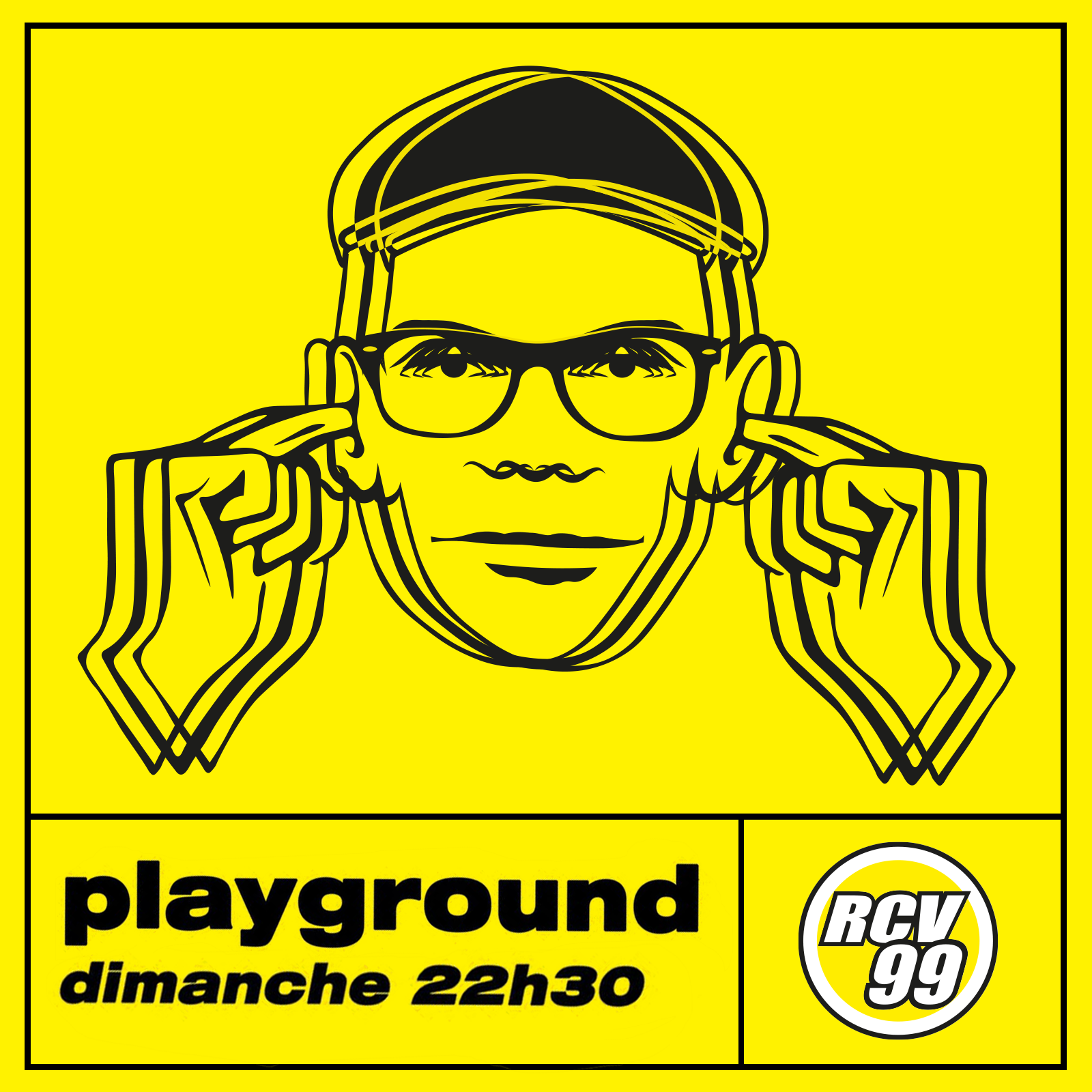 Artwork for Playground RCV99