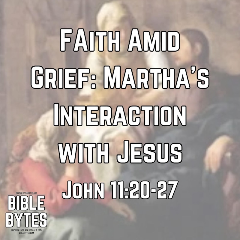 Artwork for podcast Bible Bytes