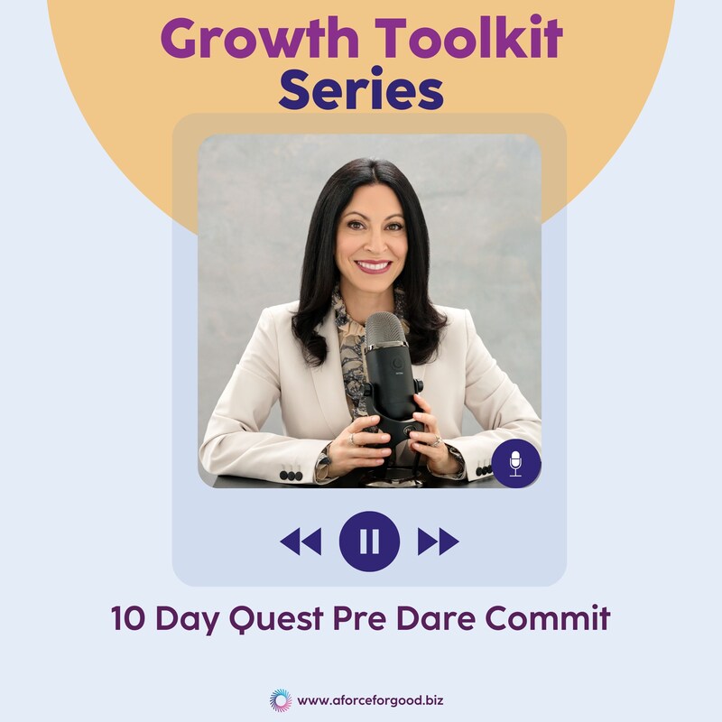 Artwork for podcast Force for Good Business Show