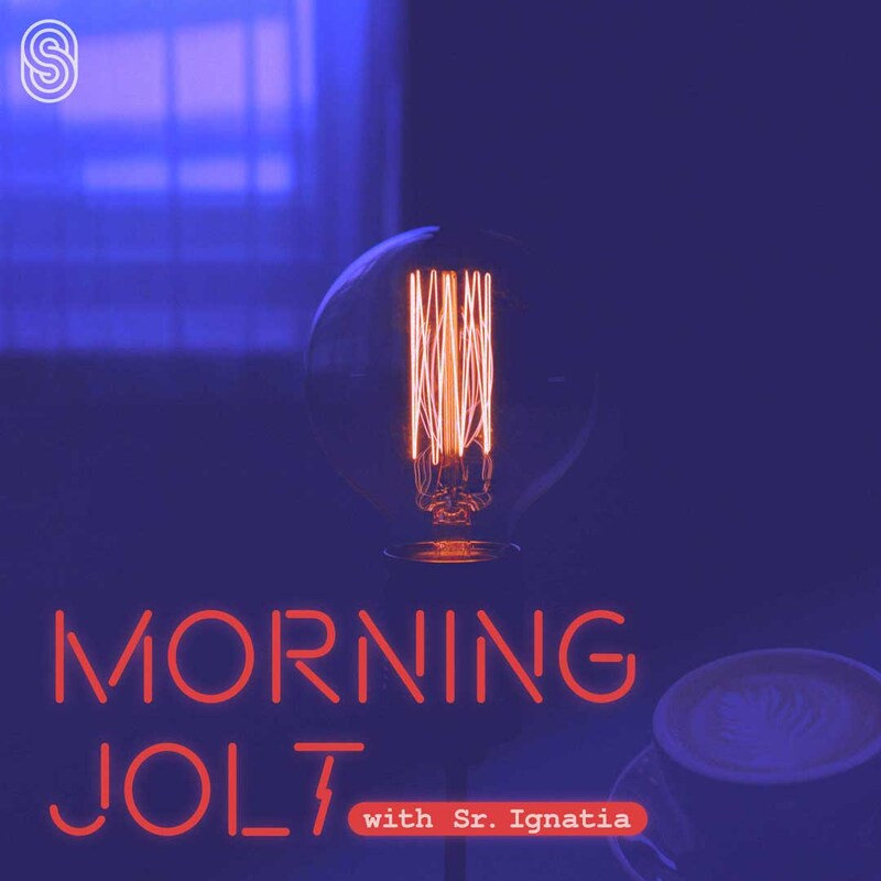Artwork for podcast Morning Jolt with Sister Ignatia