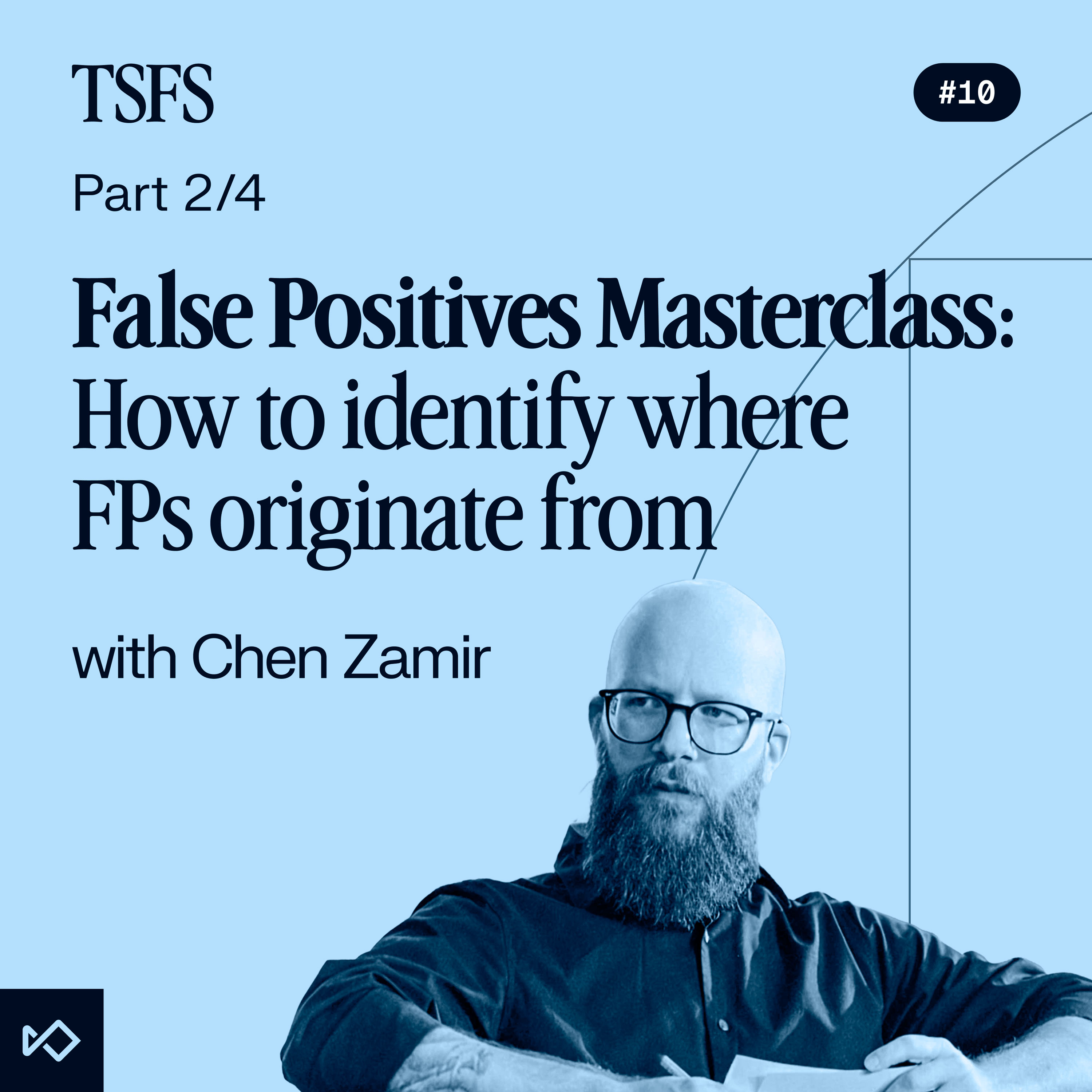 False Positives Masterclass Pt. 2 episode artwork