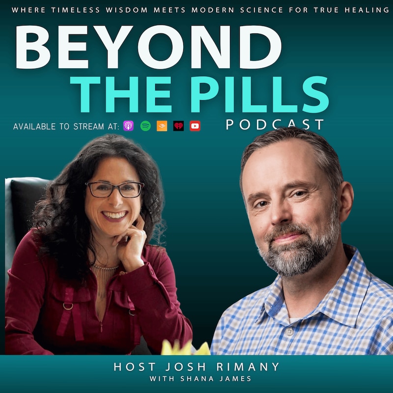 Artwork for podcast Beyond the Pills