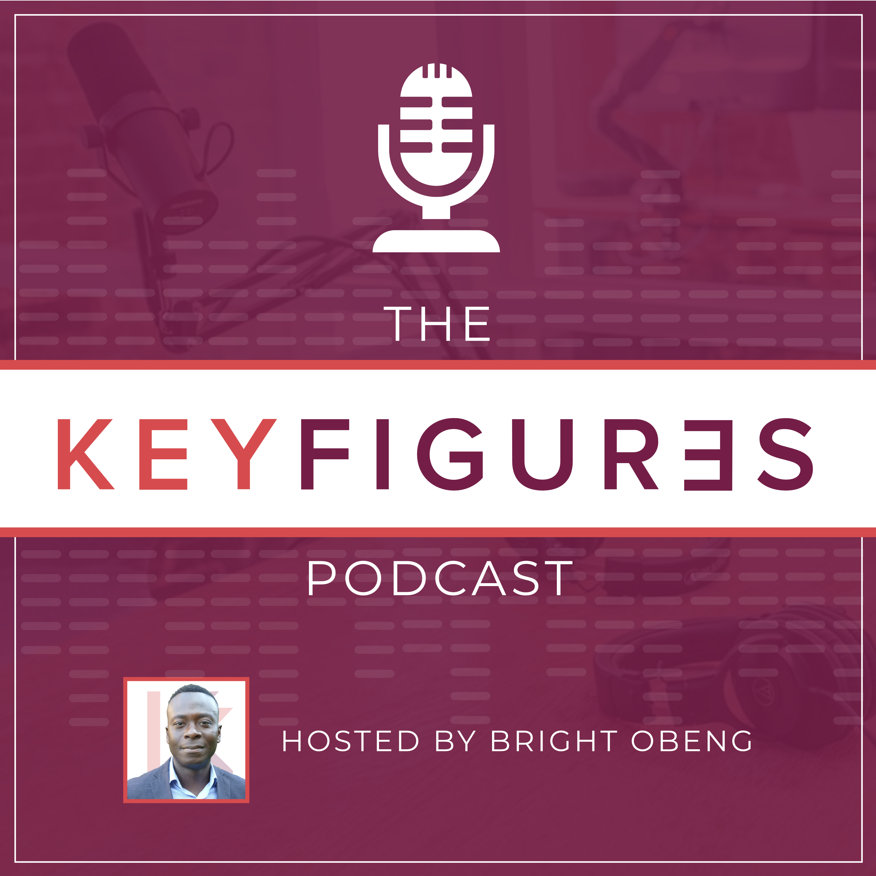 Artwork for podcast THE KEYFIGURES PODCAST