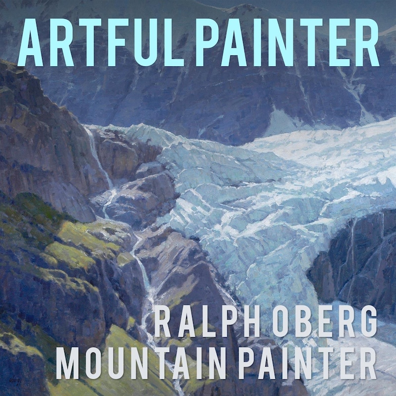 Artwork for podcast Artful Painter