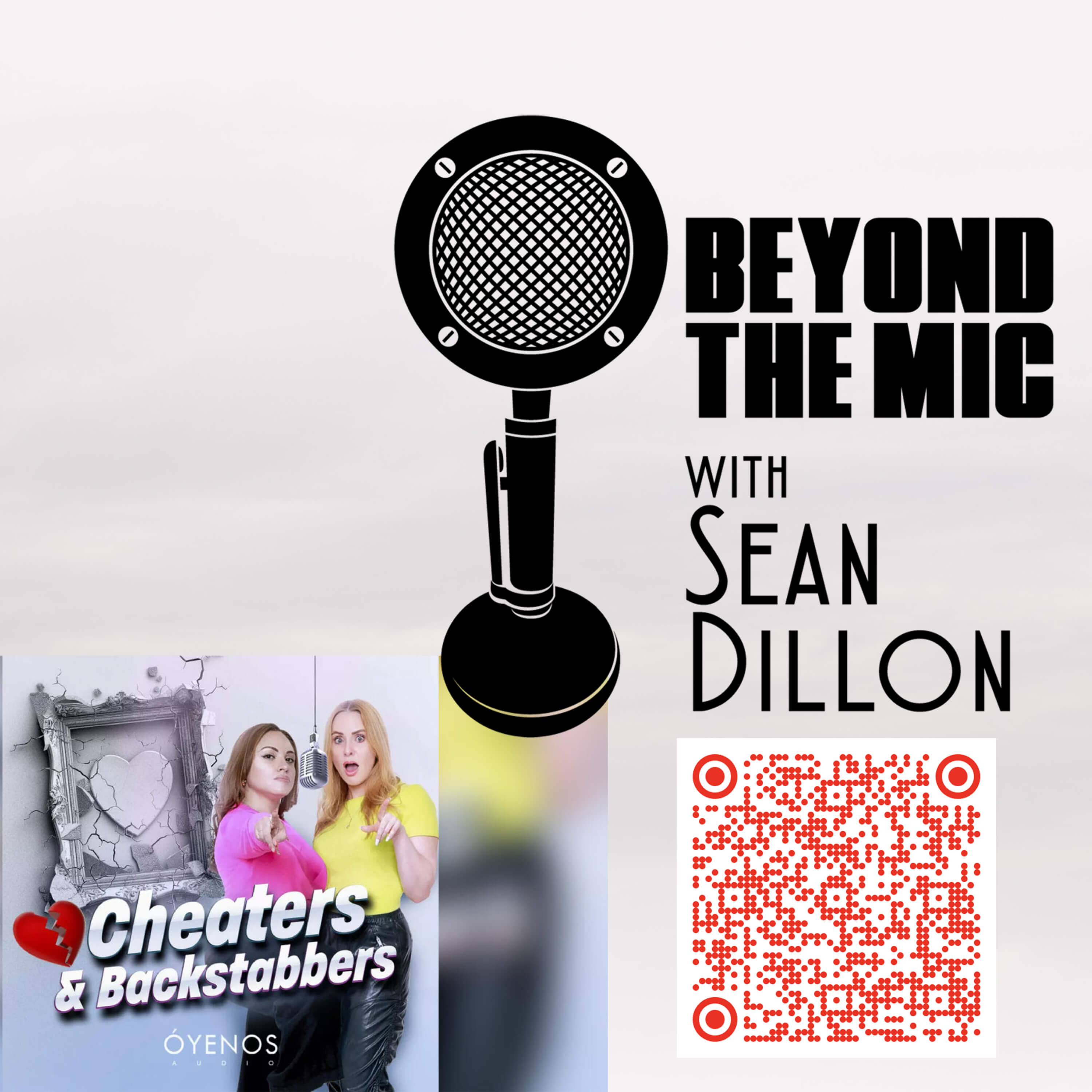 Beyond the Mic with Sean Dillon