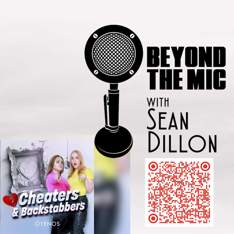 Artwork for podcast Beyond the Mic with Sean Dillon