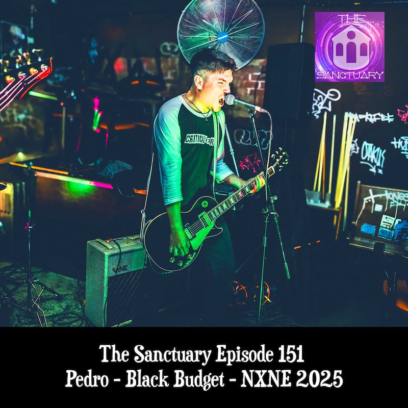 Artwork for podcast The Sanctuary