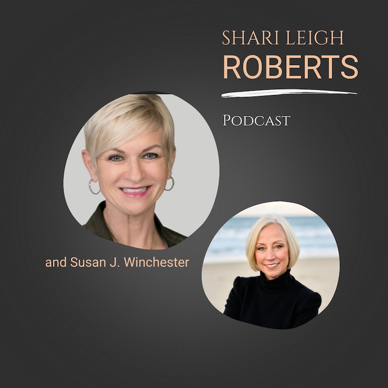 Artwork for podcast Shari Leigh Roberts Podcast