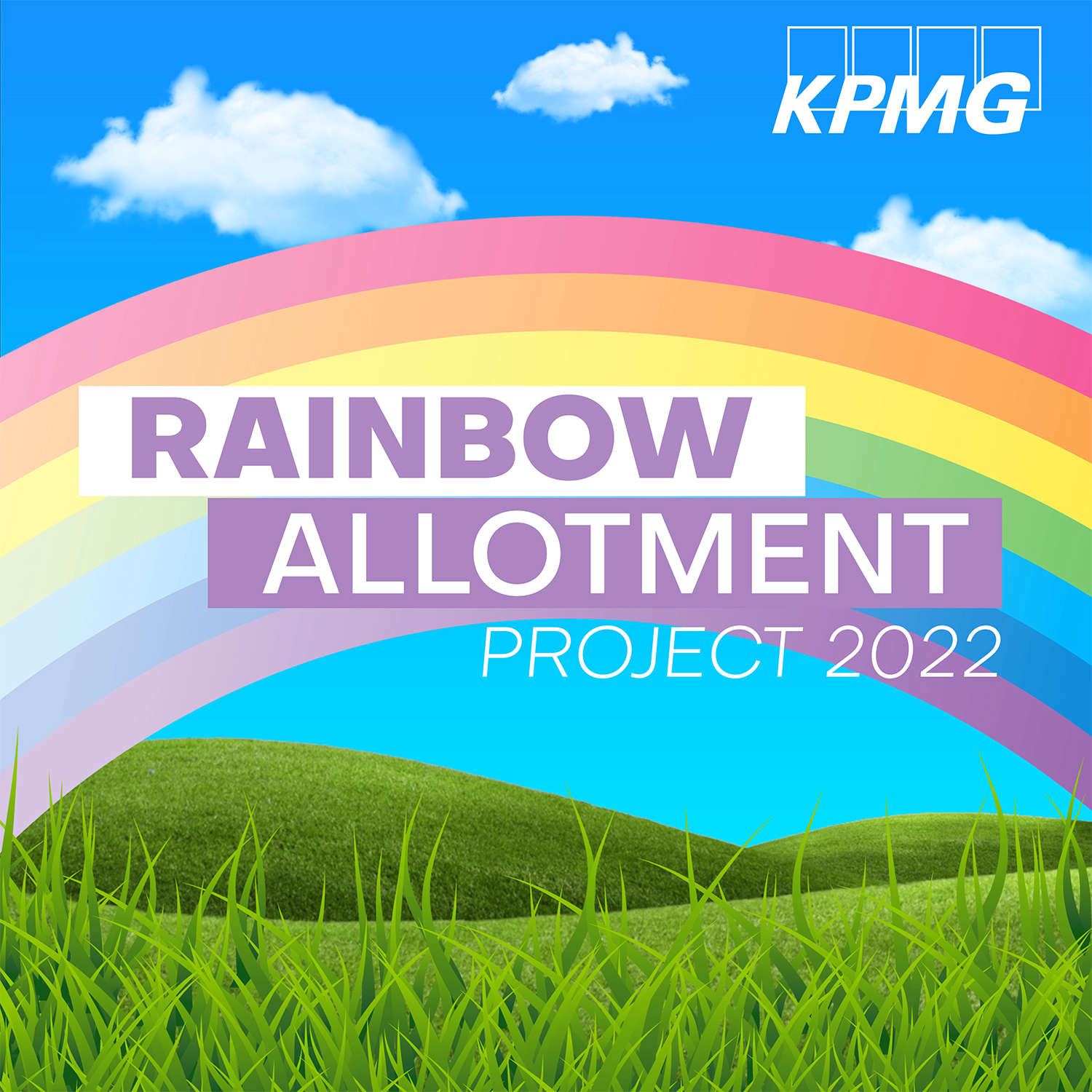 The KPMG Rainbow Allotment Project 2022