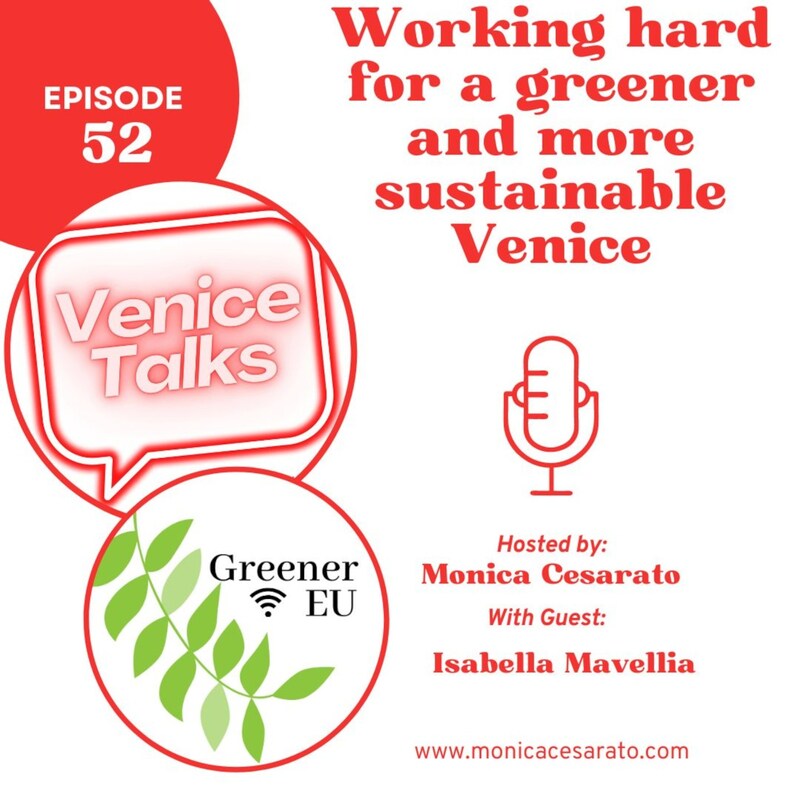 Artwork for podcast Venice Talks