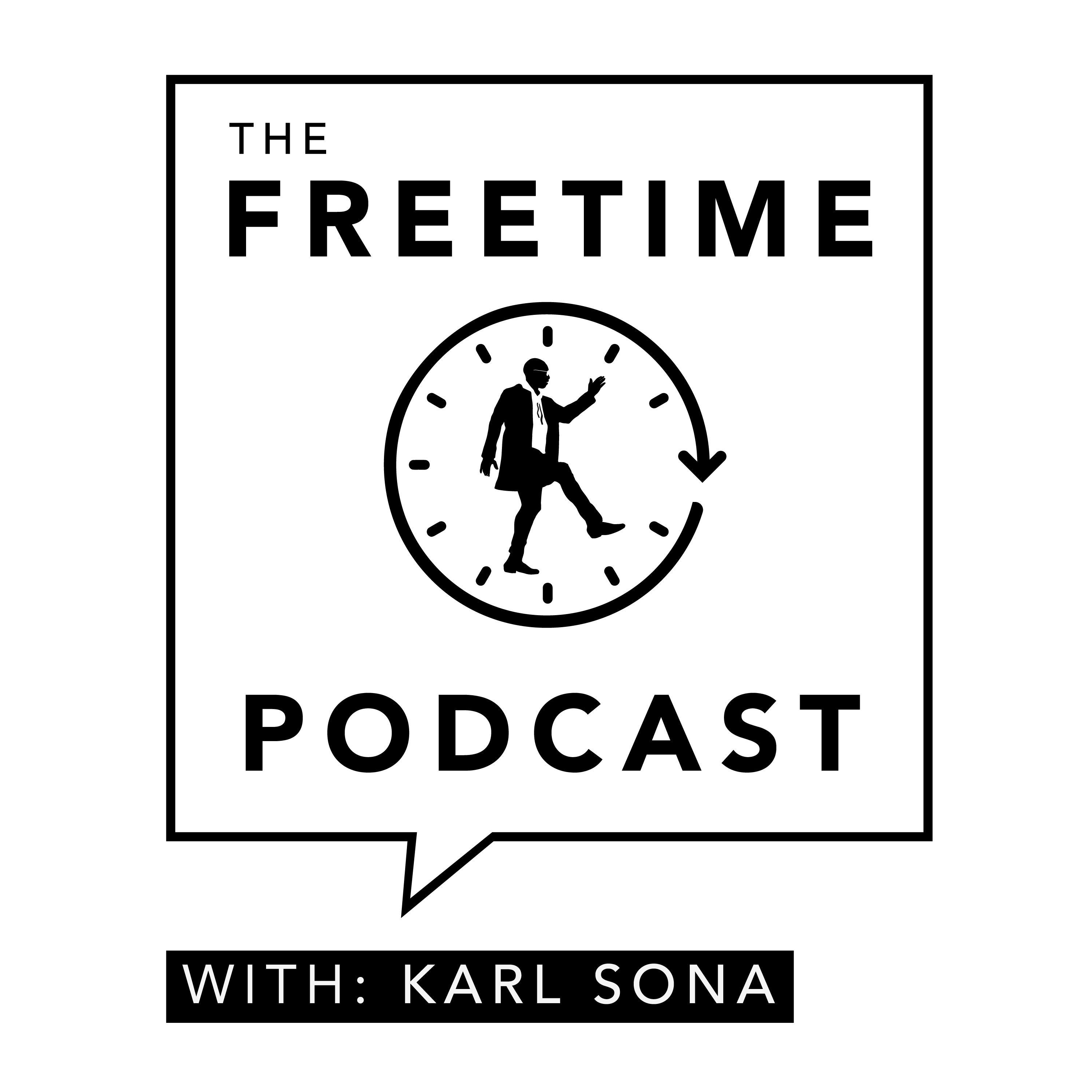 Artwork for podcast The Free Time Podcast